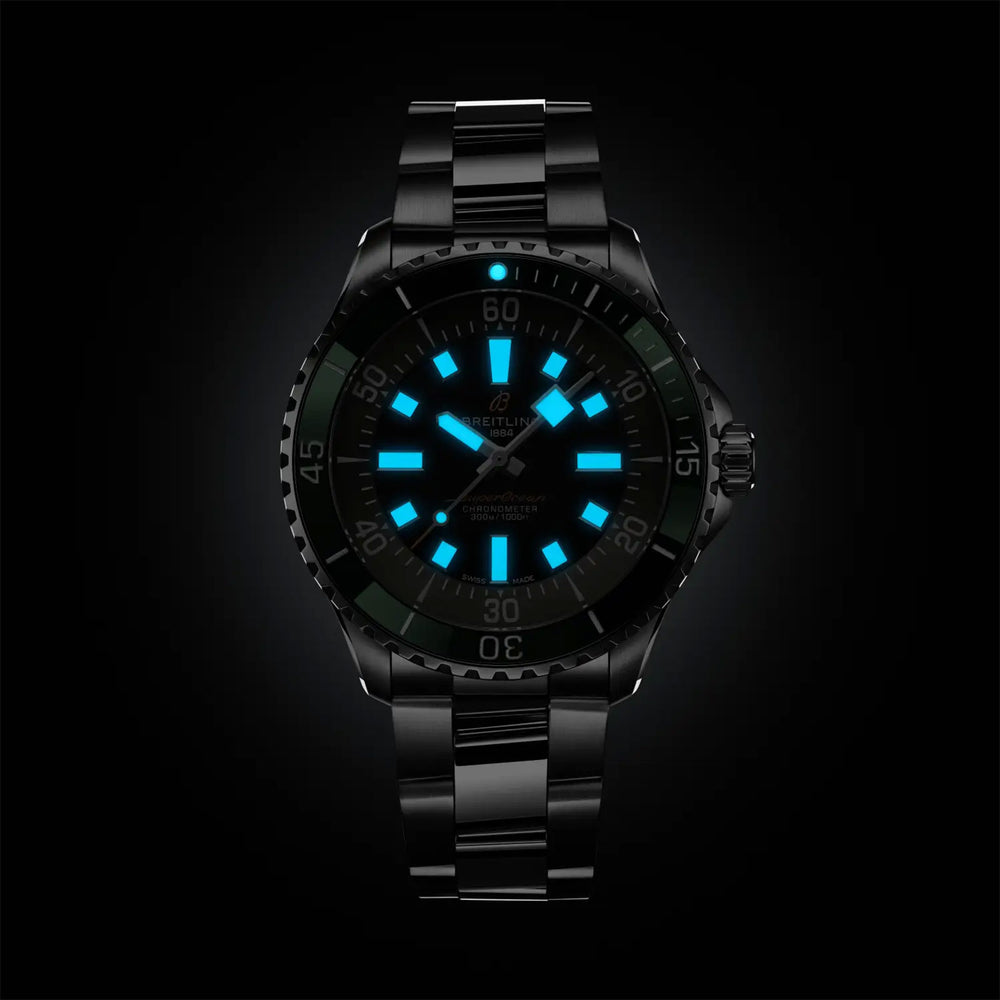 Superocean Automatic 44 UK Limited Edition