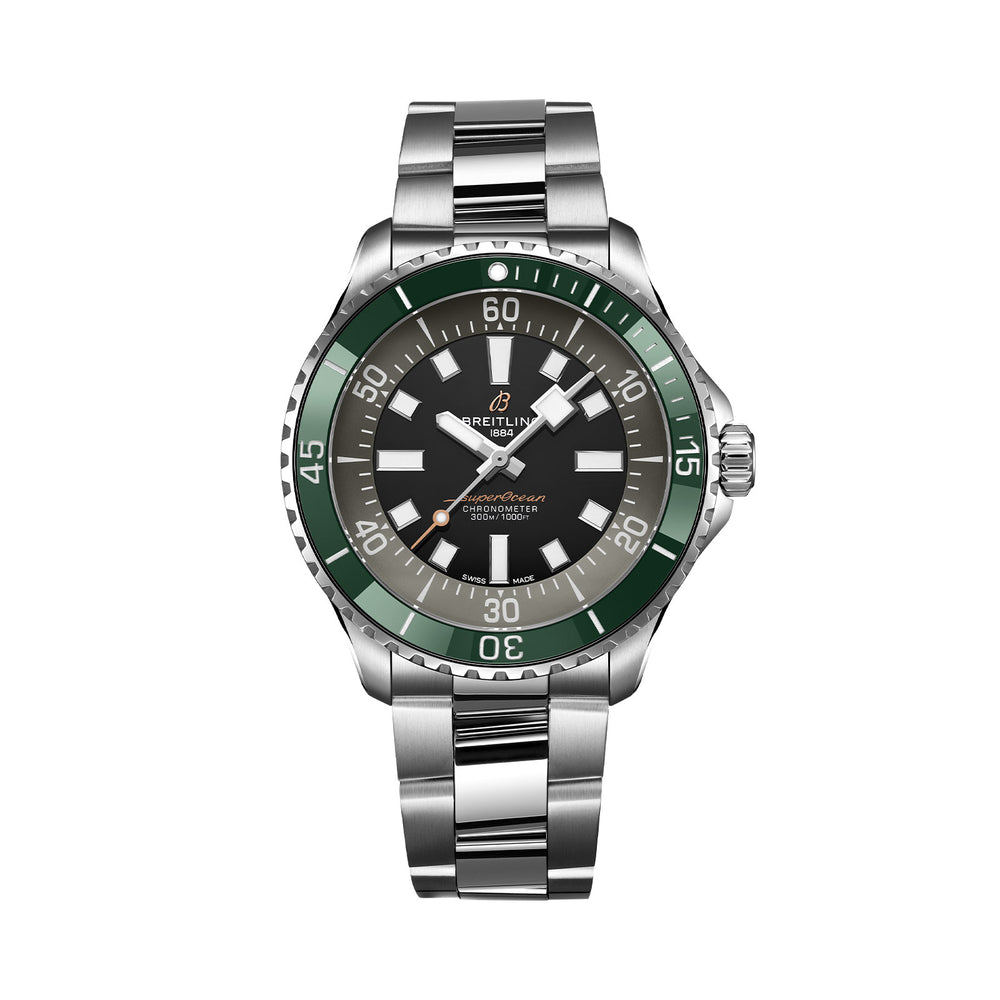 Superocean Automatic 44 UK Limited Edition