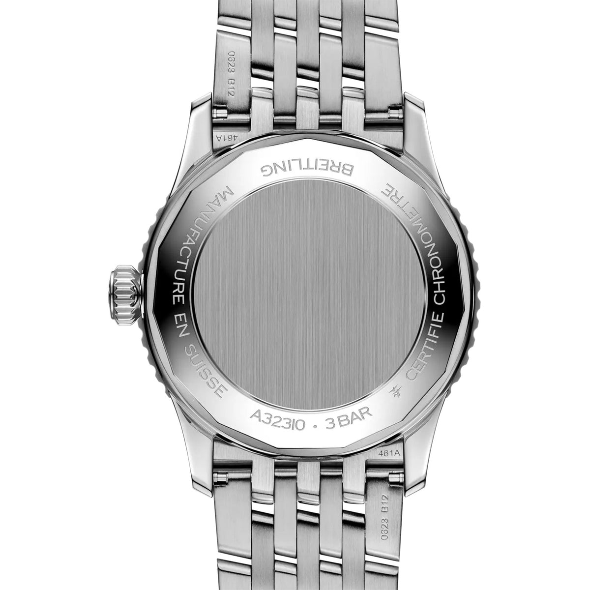 Navitimer Automatic GMT 41 variant Pursuit