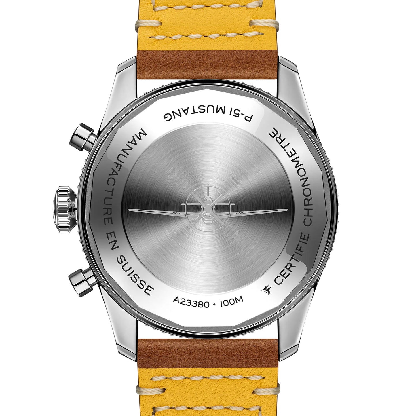 Classic AVI Chronograph 42 P-51 Mustang variant Pursuit