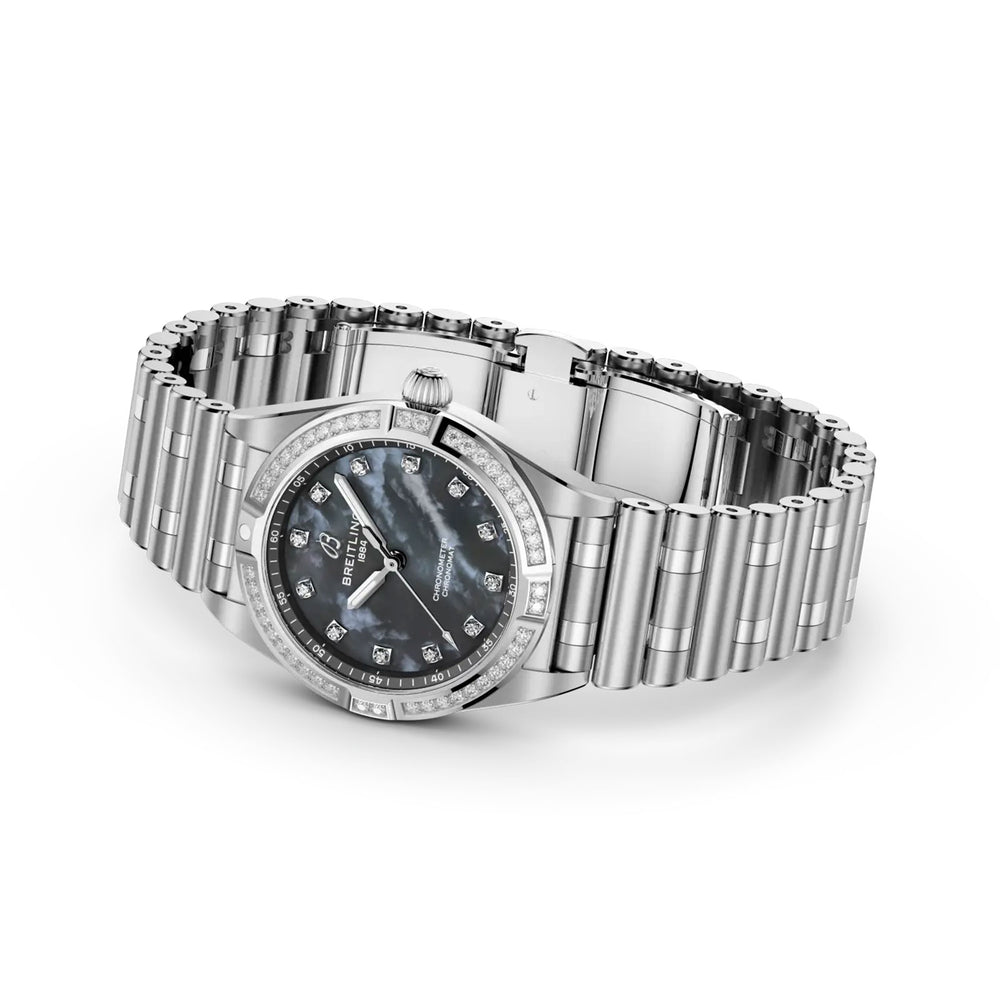 Chronomat 28 variant Pursuit