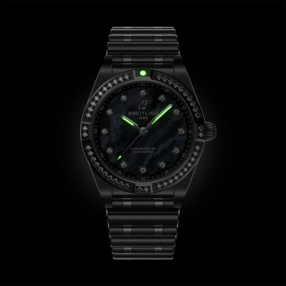 Chronomat 28 variant Pursuit