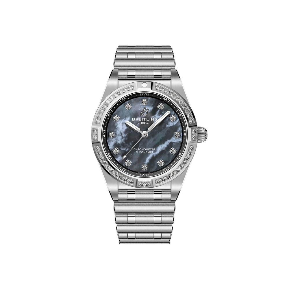 Chronomat 28 variant Pursuit