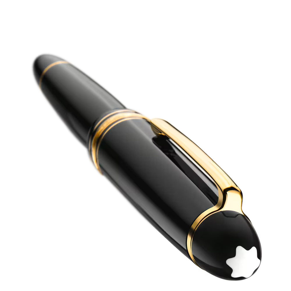 Meisterstück Gold-Coated LeGrand Fountain Pen simple Pursuit
