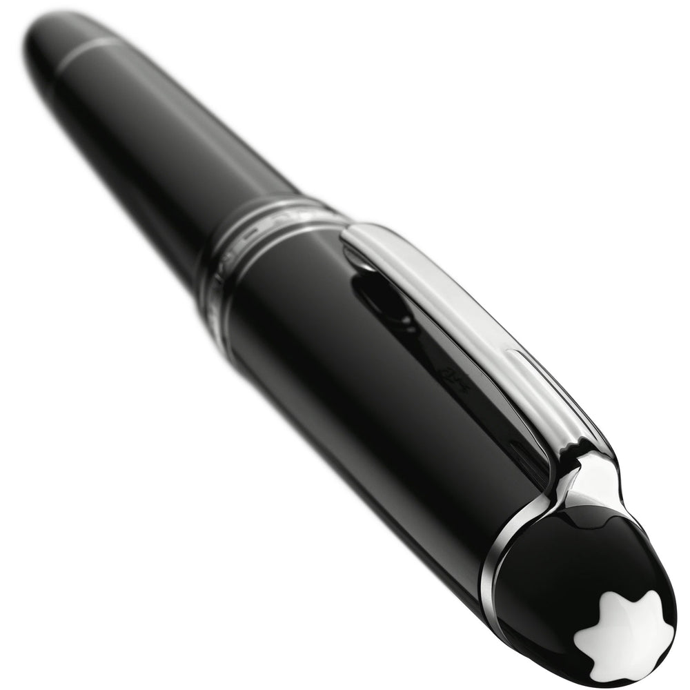 Meisterstück Platinum-Coated LeGrand Fountain Pen simple Pursuit