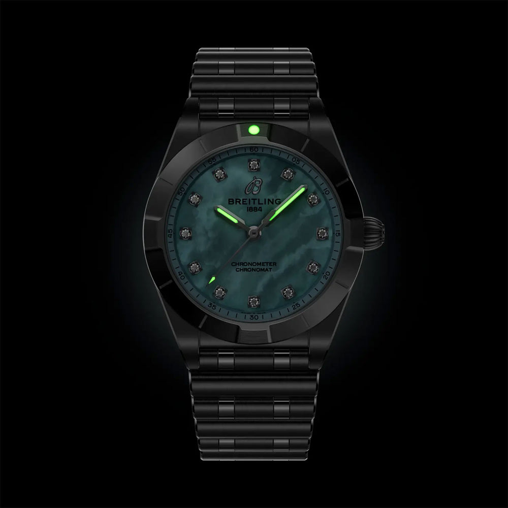 Chronomat 28 variant Pursuit