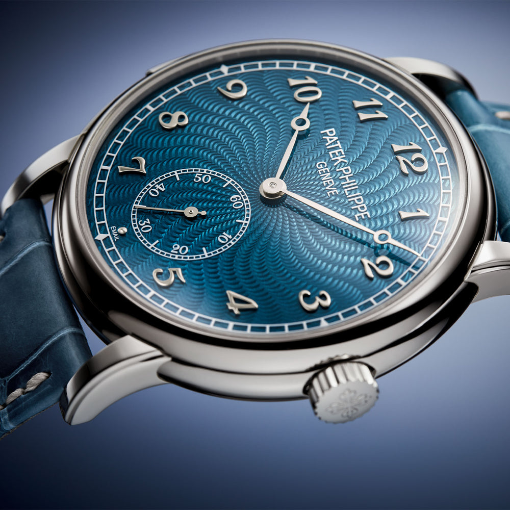 Grand Complications Minute Repeater 5178G-012 simple Pursuit