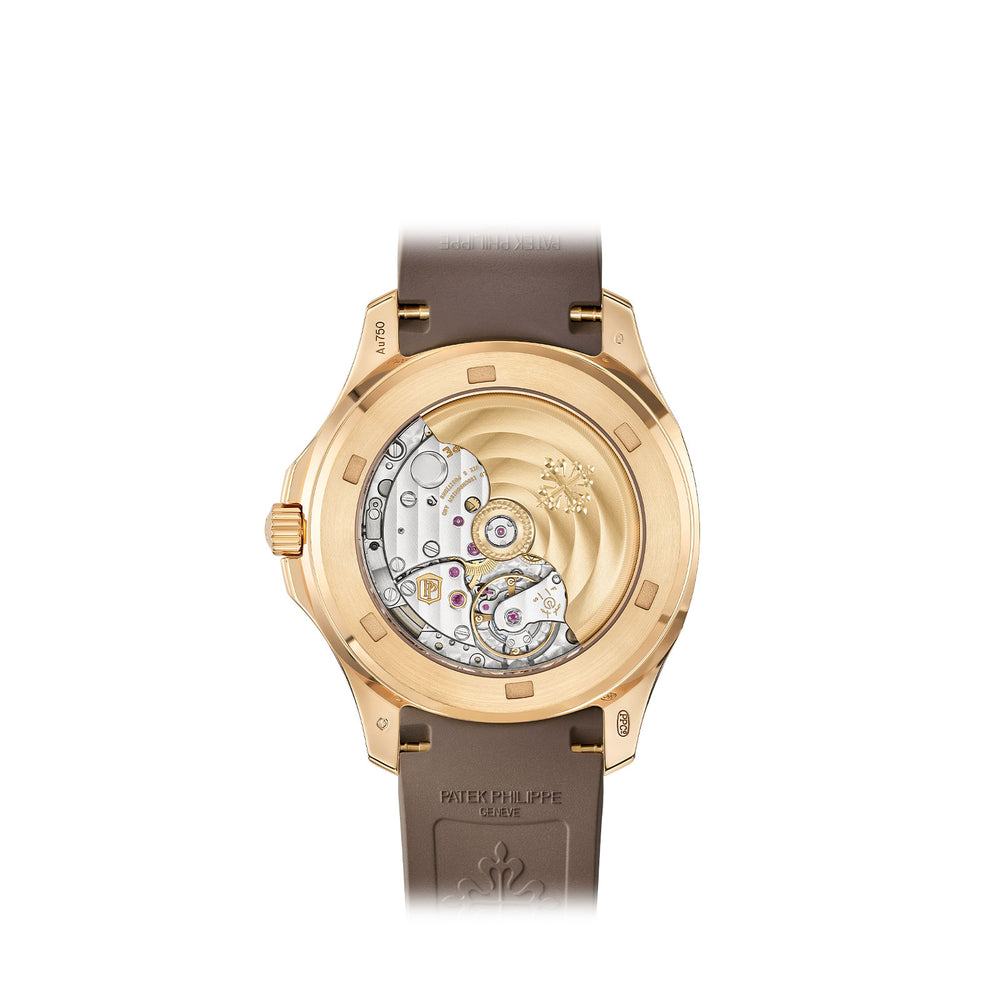 Aquanaut Luce 5268/200R-010 variant Pursuit