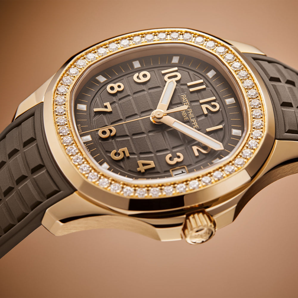 Aquanaut Luce 5268/200R-010 variant Pursuit