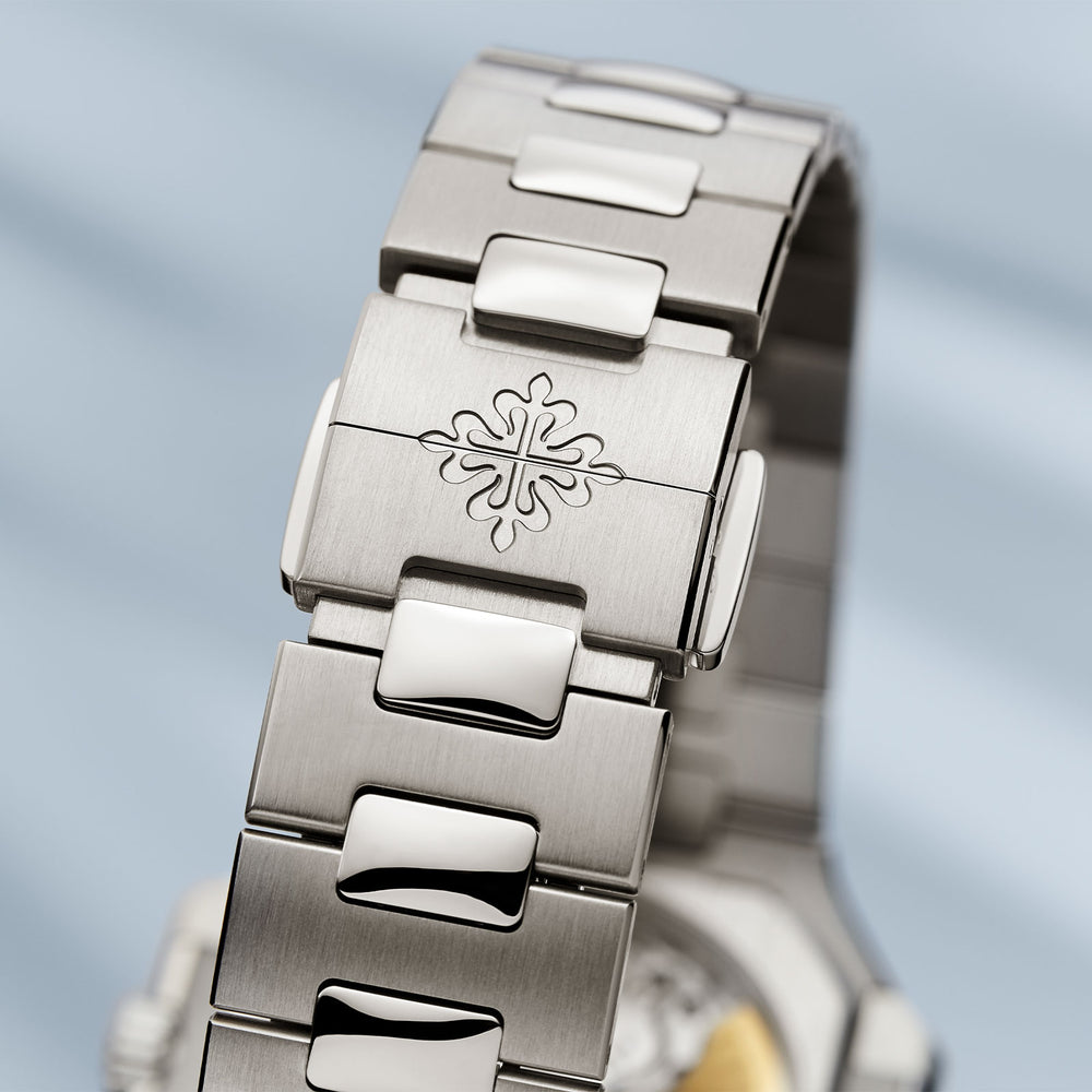 Cubitus Date & Sweep Seconds 7128/1G-001 simple Pursuit