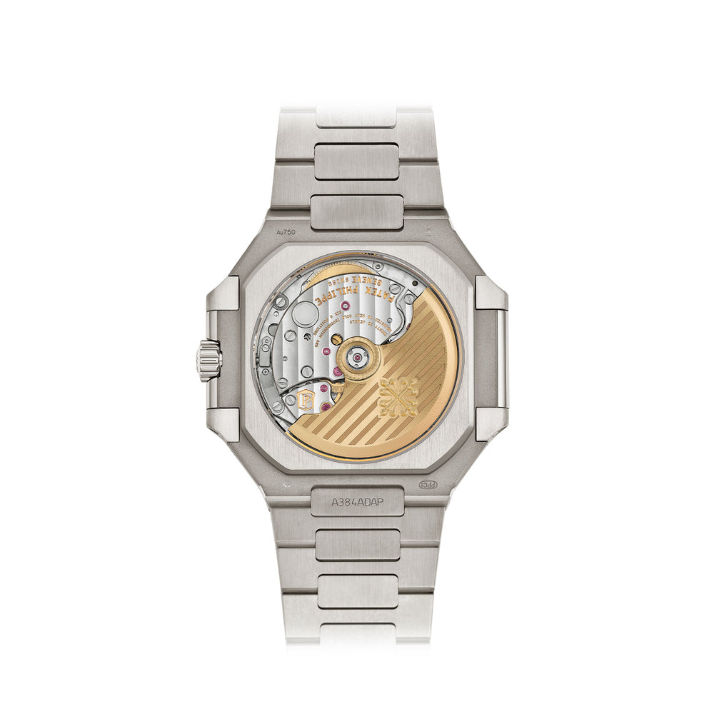Cubitus Date & Sweep Seconds 7128/1G-001 simple Pursuit