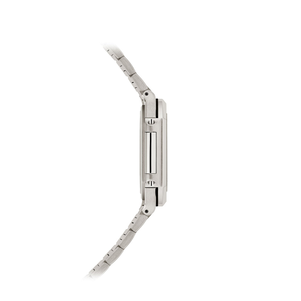 Cubitus Date & Sweep Seconds 7128/1G-001 simple Pursuit