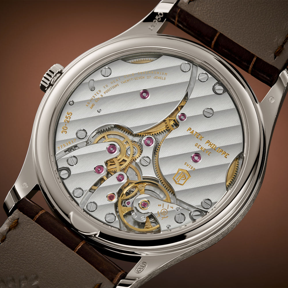 Calatrava 6196P-001 simple Pursuit