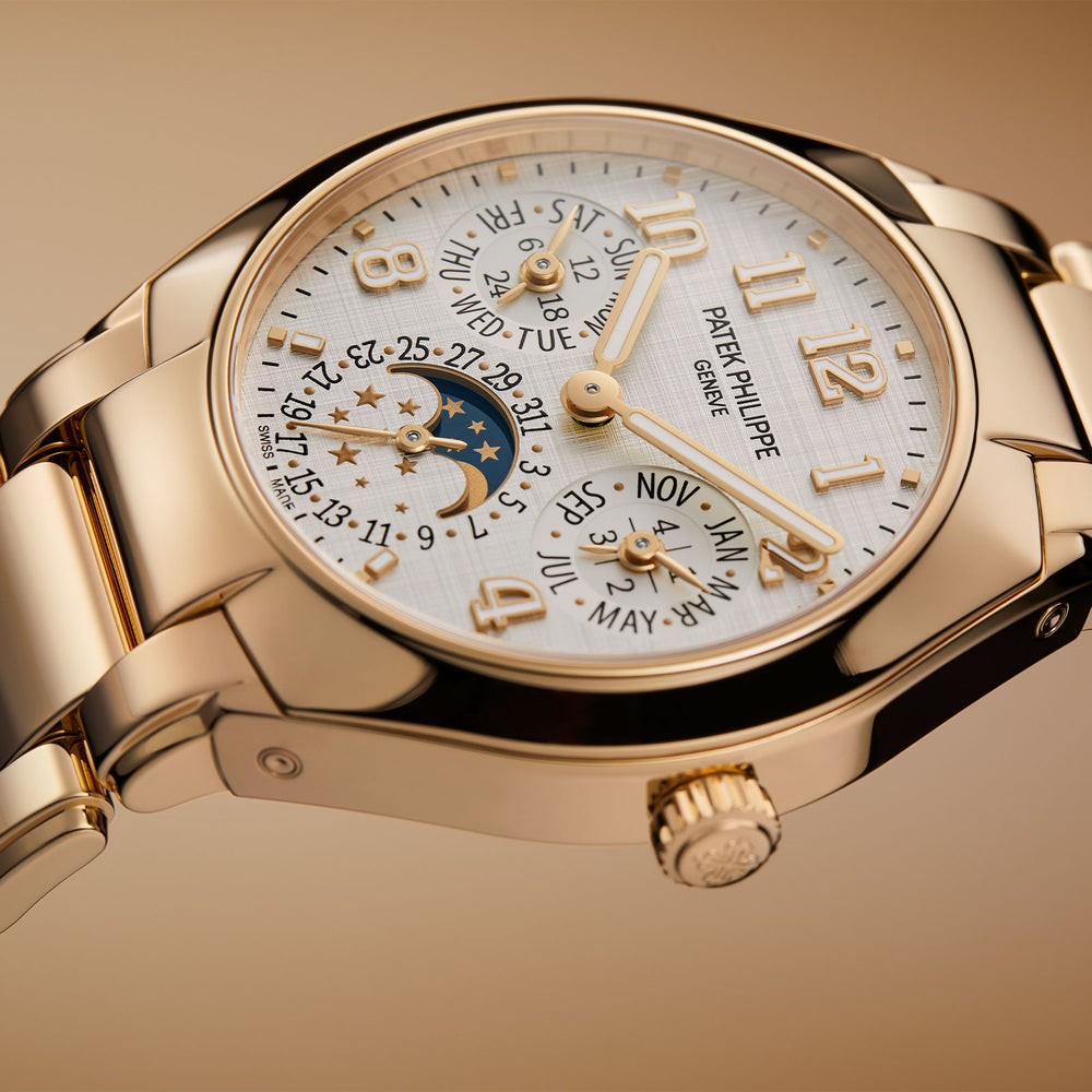 Twenty~4 Perpetual Calendar 7340/1R-001 simple Pursuit