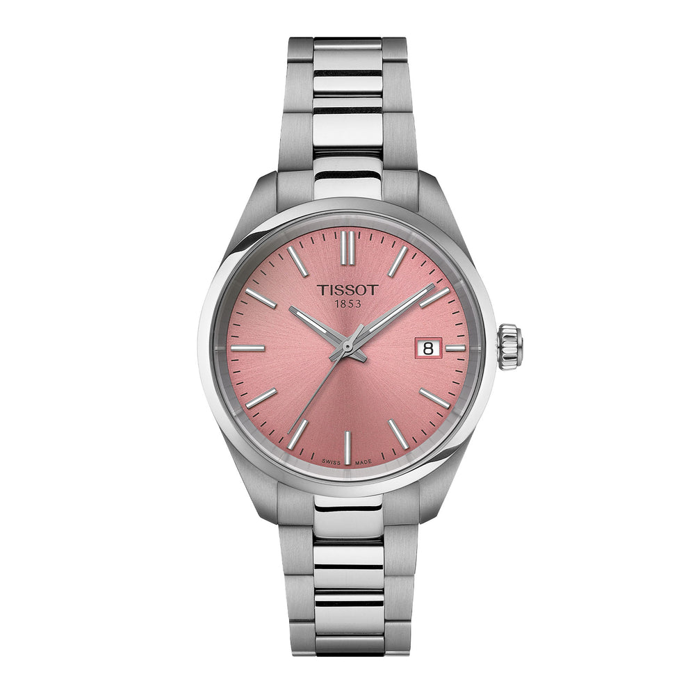 PR 100 Quartz 34mm simple Pursuit