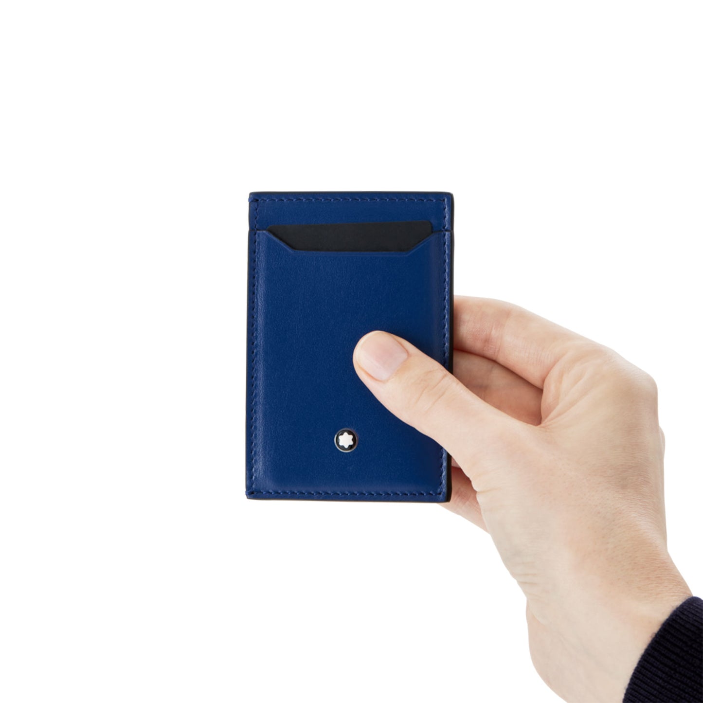 Pocket Holder 3cc Blue simple Pursuit