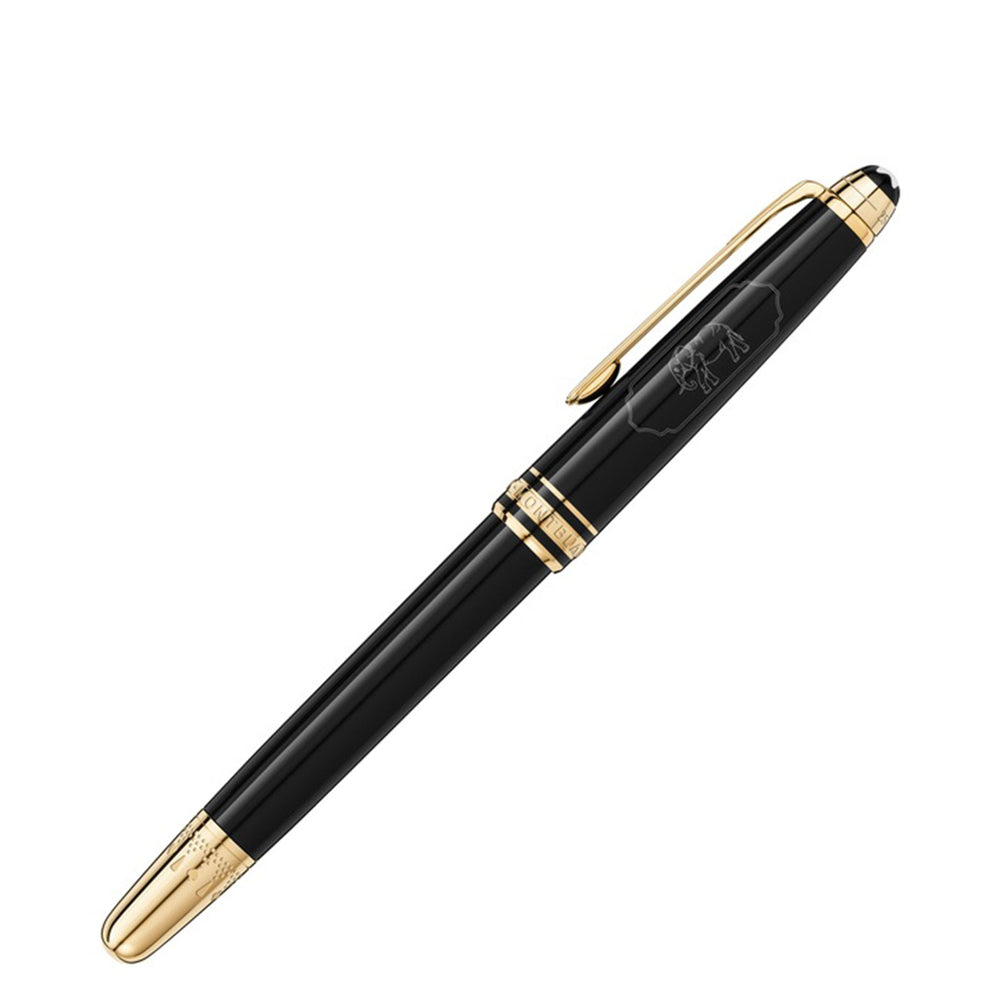 Meisterstück Around The World in 80 Days Classique Rollerball simple Pursuit