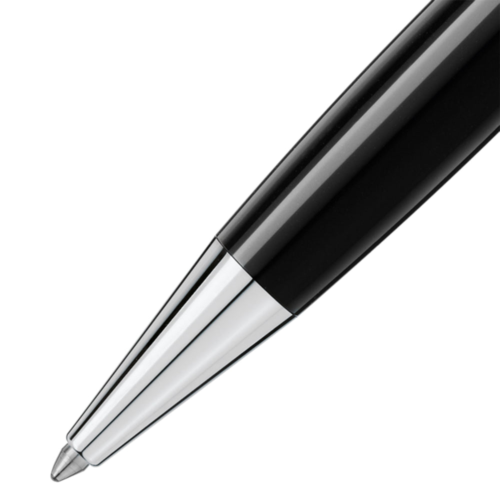 Meisterstück Platinum-Coated Classique Ballpoint Pen simple Pursuit
