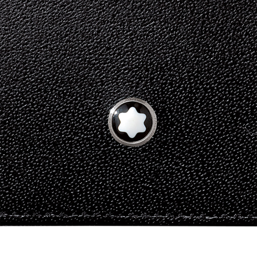 Meisterstück Business Card Holder with Gusset simple Pursuit