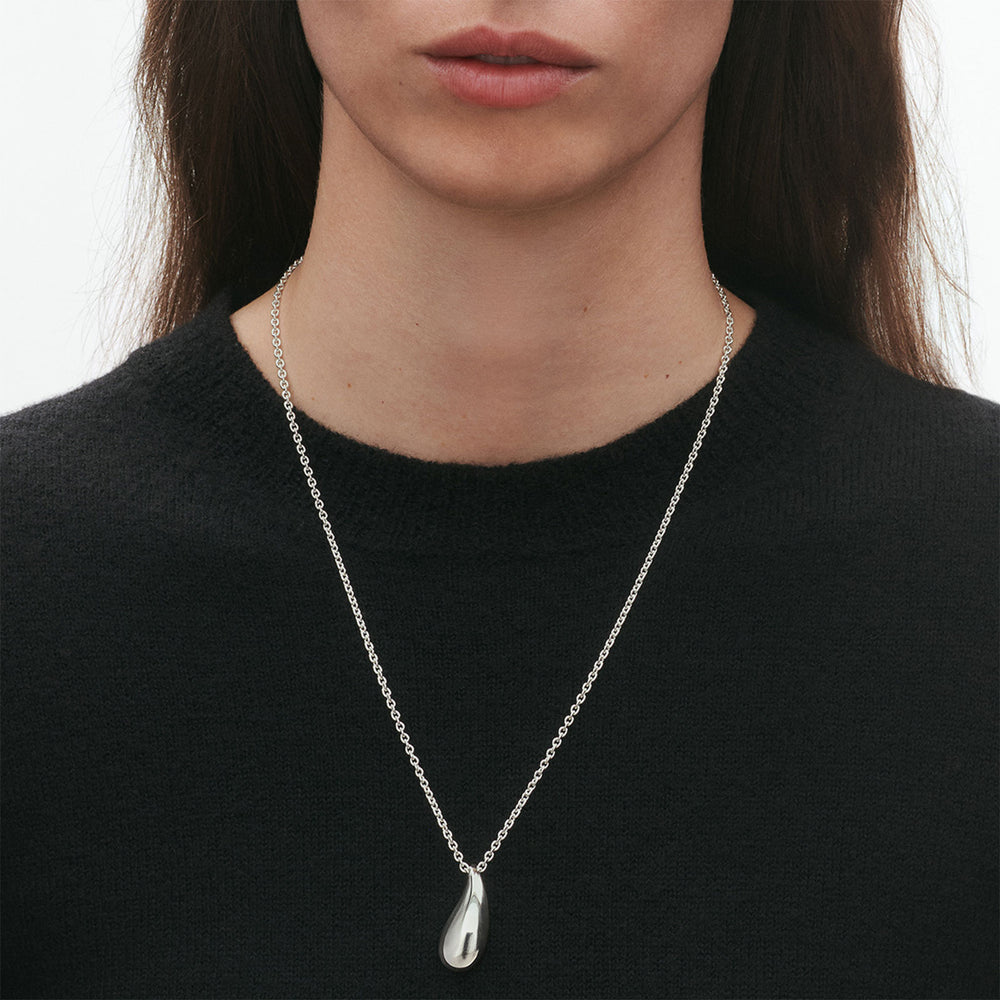 Reflect Silver Medium Pendant simple Pursuit