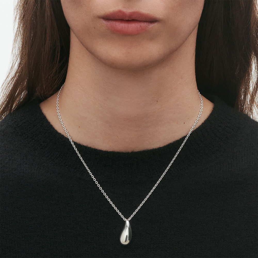 Reflect Silver Small Pendant simple Pursuit