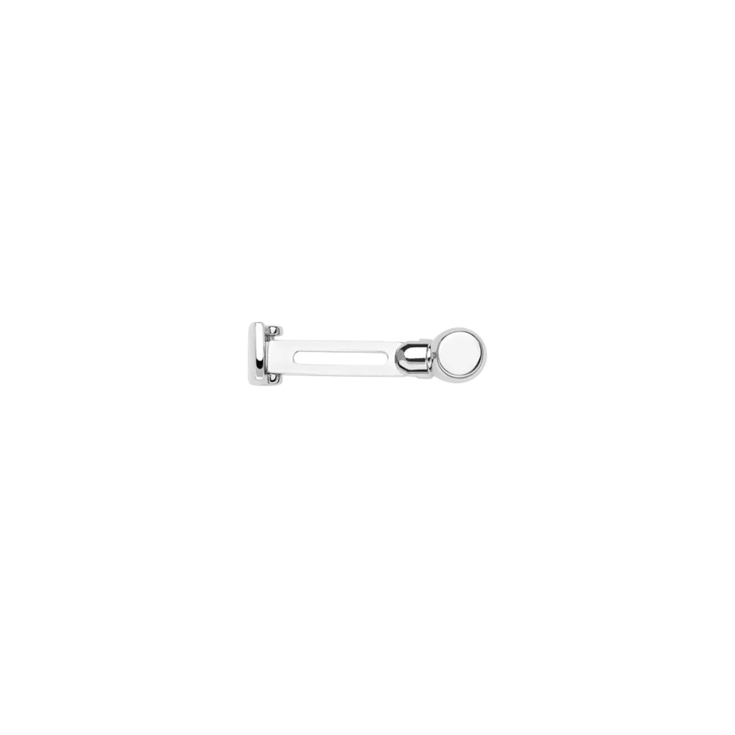 Solo 18ct Yellow & White Gold Cufflinks