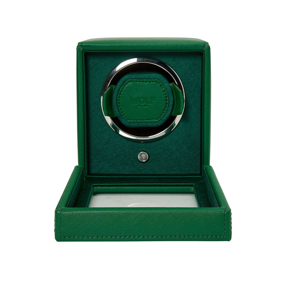 Cub Single Watch Winder Tutti Frutti Green simple Pursuit