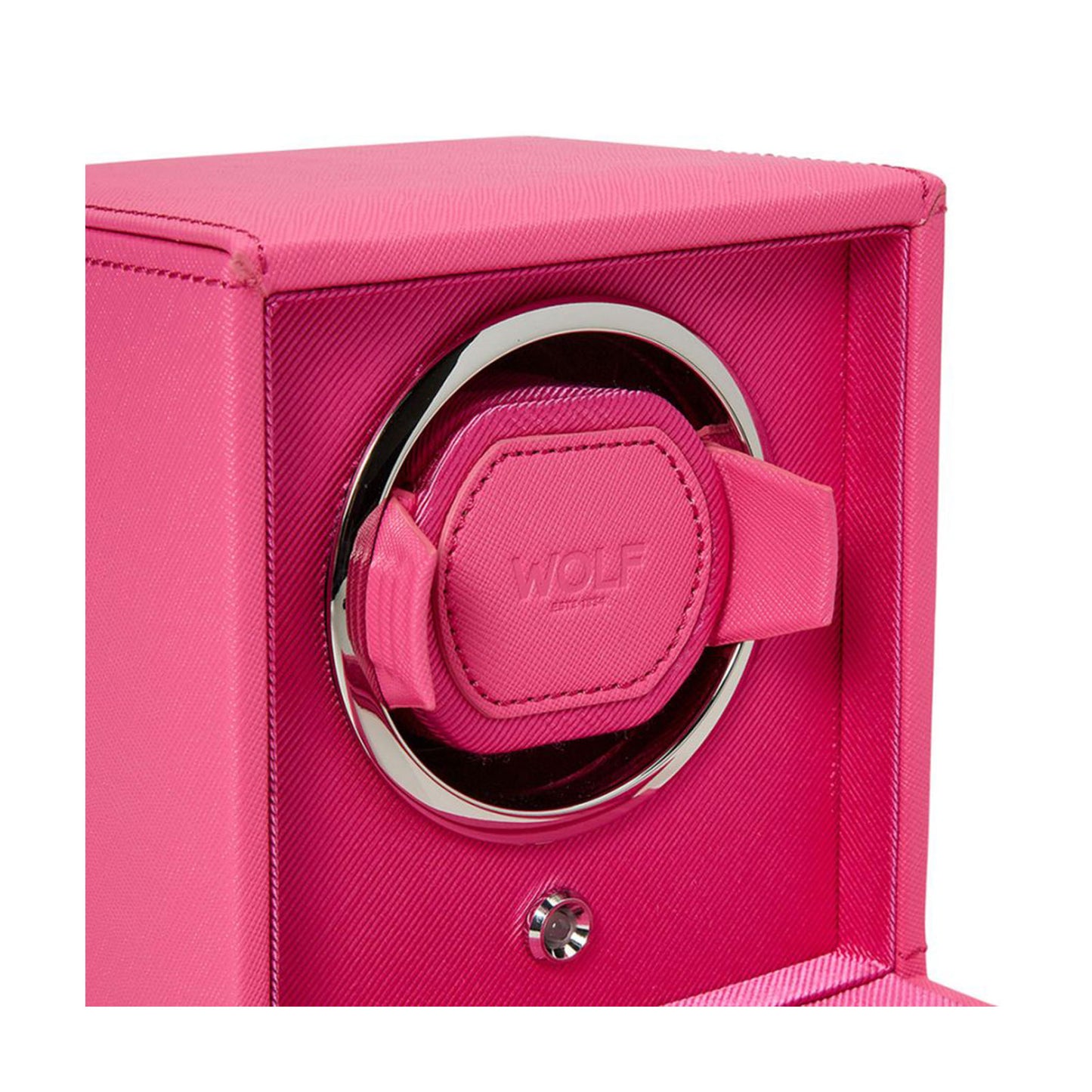 Cub Single Watch Winder Tutti Frutti Pink simple Pursuit