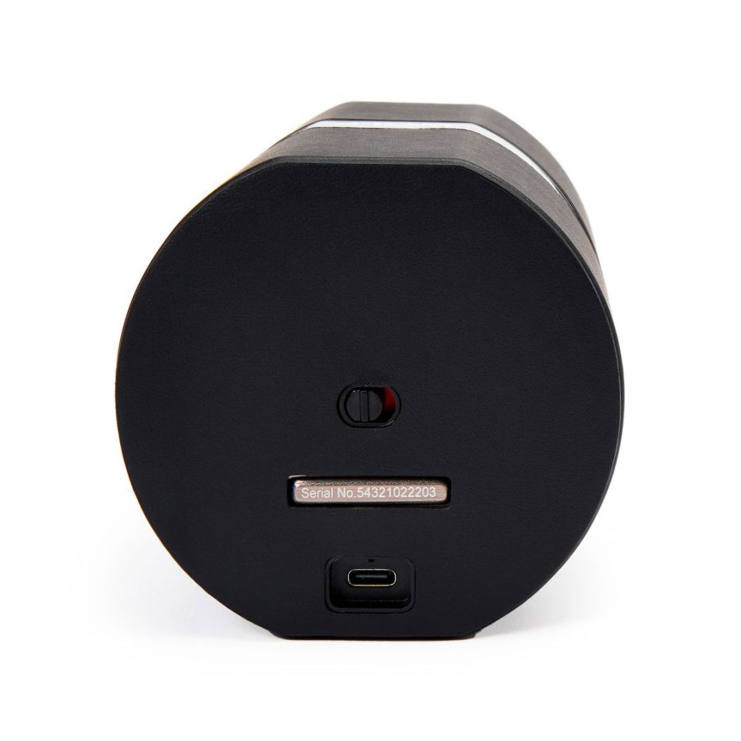 Rocket Single Watch Winder Black simple Pursuit