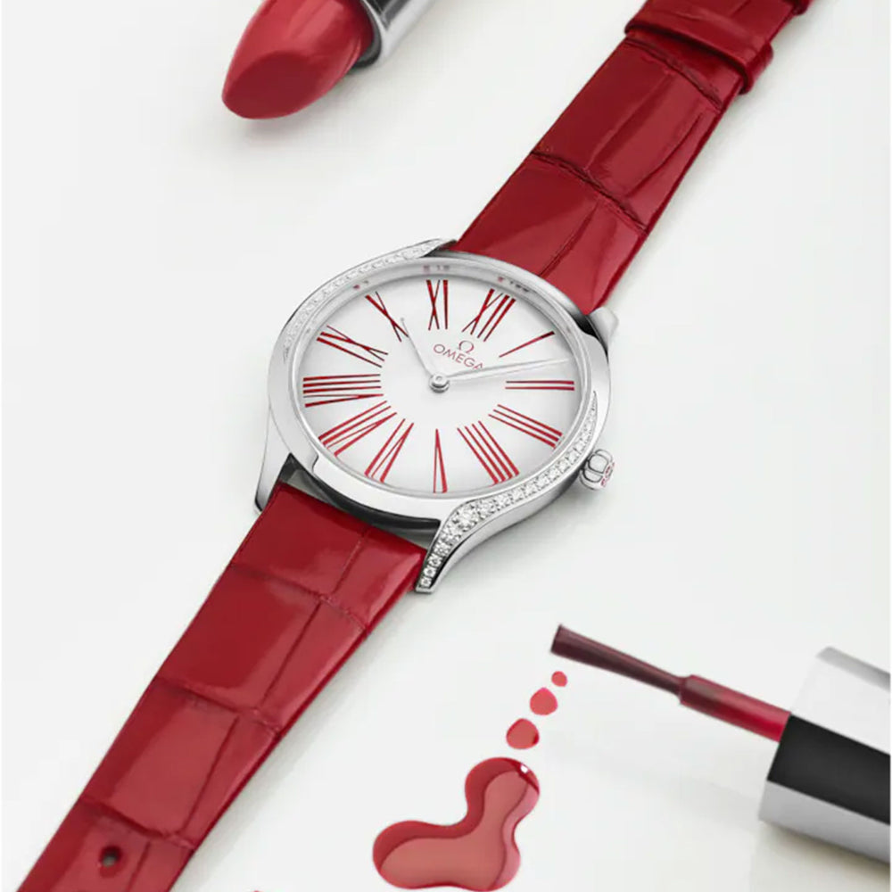 De Ville Trésor Quartz 36mm variant Pursuit
