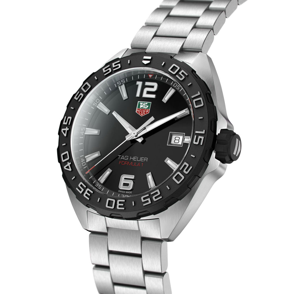 Formula 1 Quartz 41mm simple Pursuit