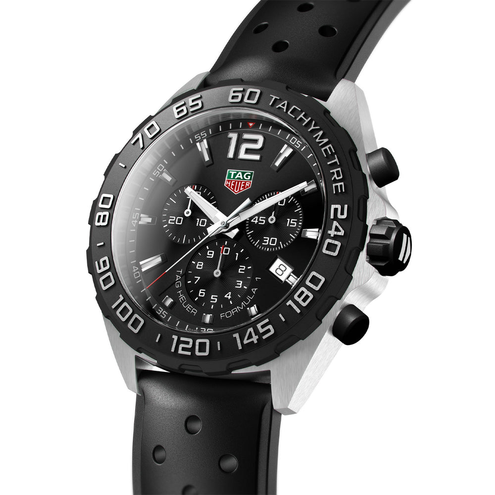 Formula 1 Chronograph Quartz 43mm simple Pursuit