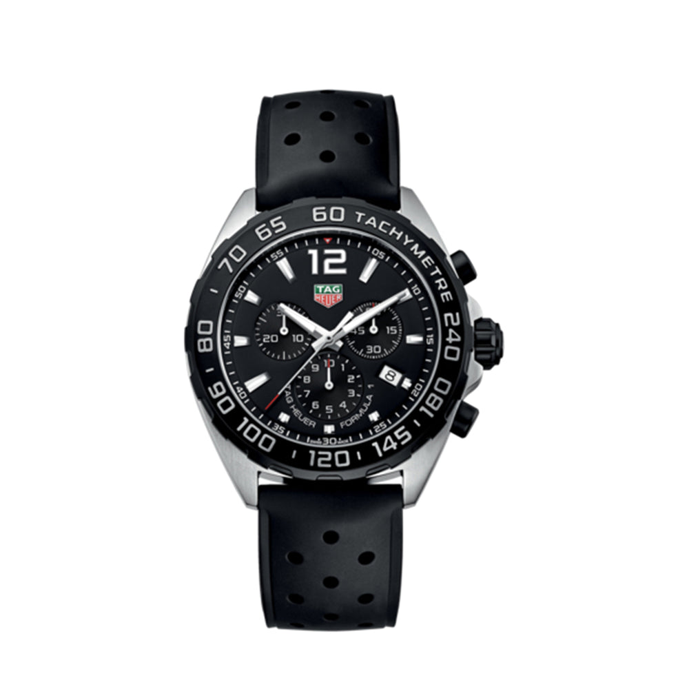 Formula 1 Chronograph Quartz 43mm simple Pursuit