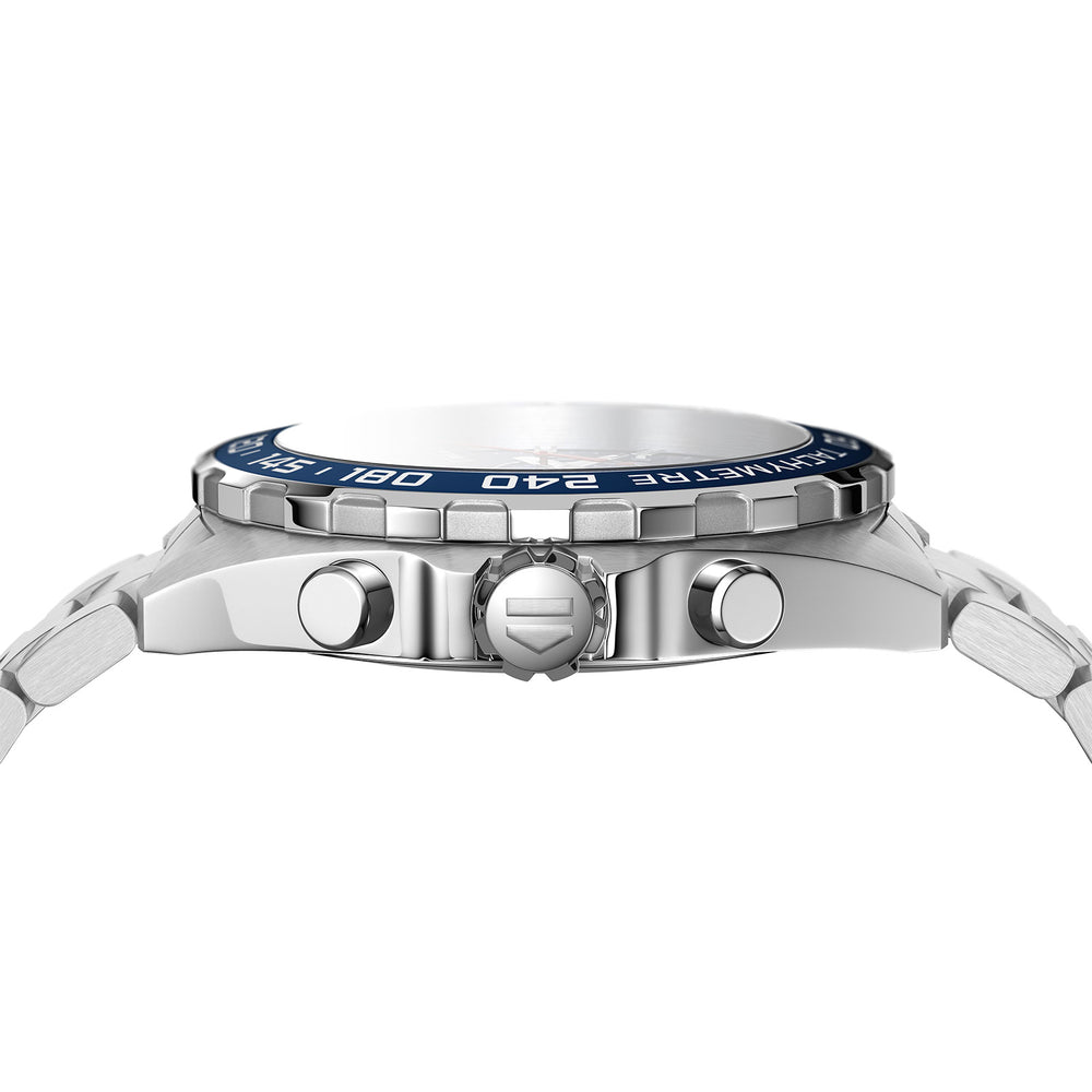 Formula 1 Chronograph Quartz 43mm simple Pursuit