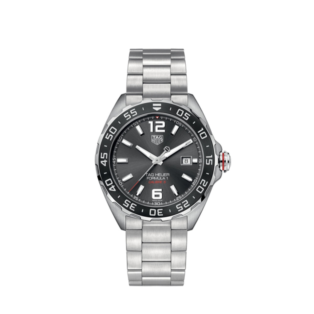 Formula 1 Calibre 5 Automatic 43mm simple Pursuit