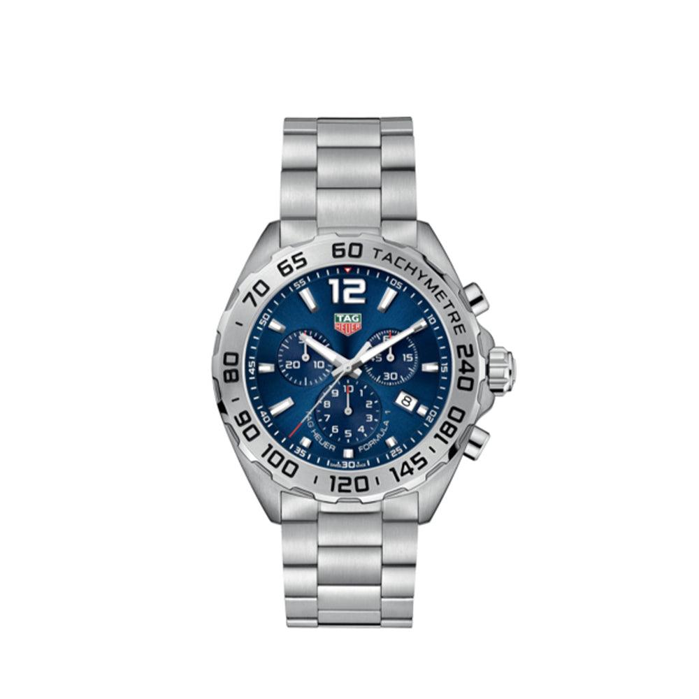 Formula 1 Chronograph Quartz 43mm simple Pursuit