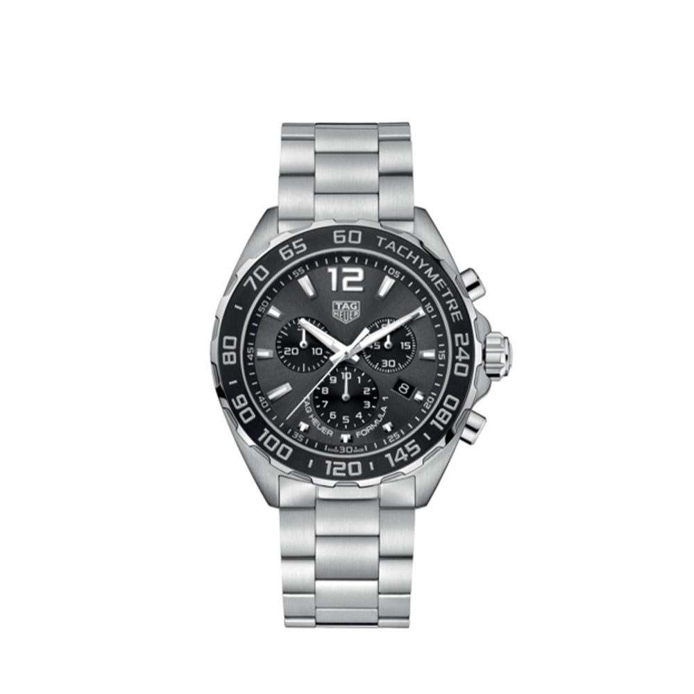 Formula 1 Chronograph Quartz 43mm simple Pursuit
