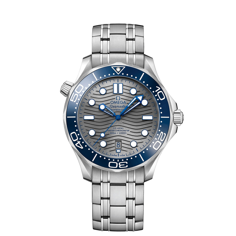 Seamaster Diver 300M Co-Axial 42mm variant Pursuit