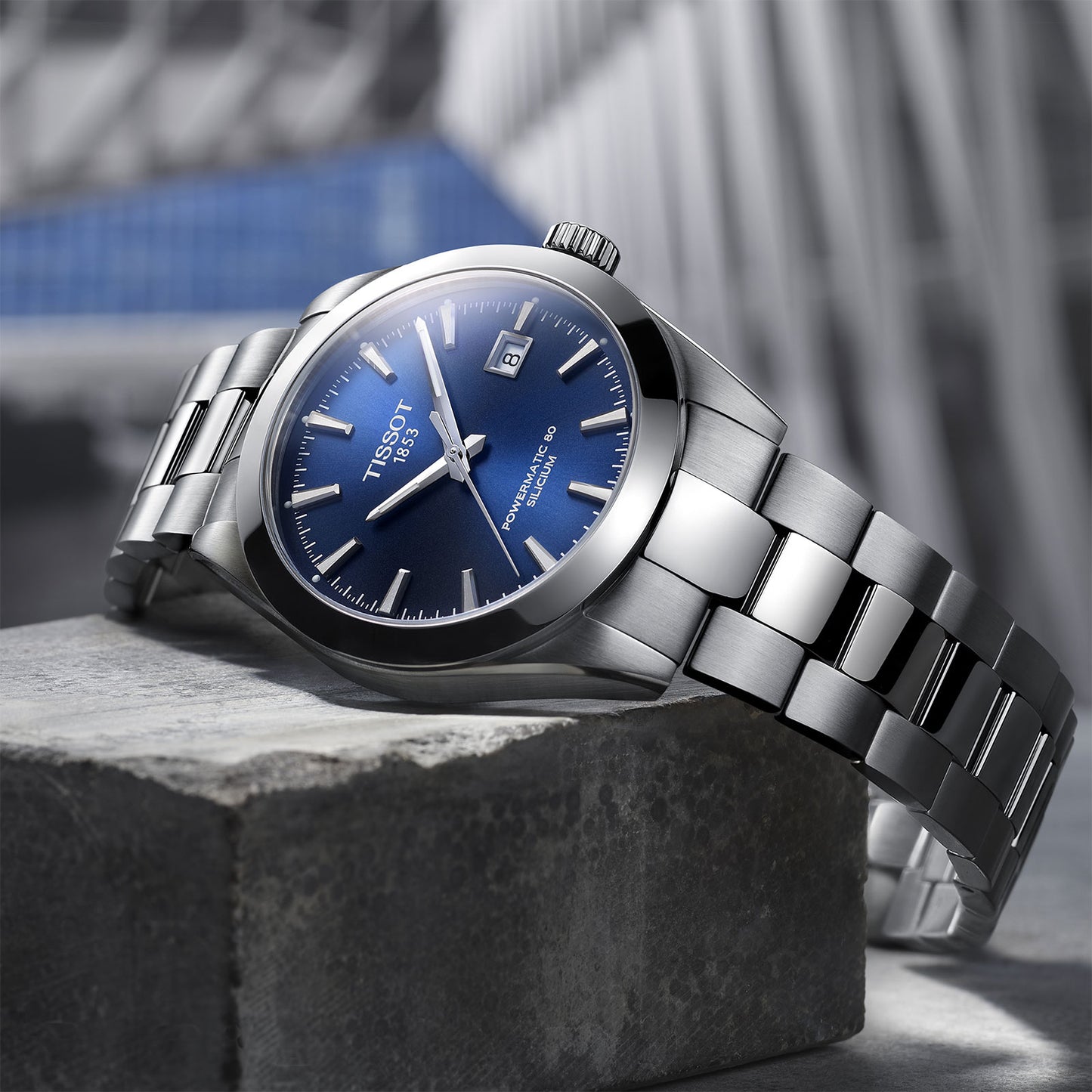 Gentleman Automatic 40mm