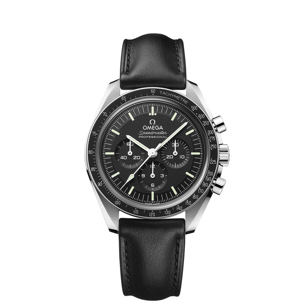Speedmaster Moonwatch Professional Co-Axial Chronograph 42mm variant Pursuit
