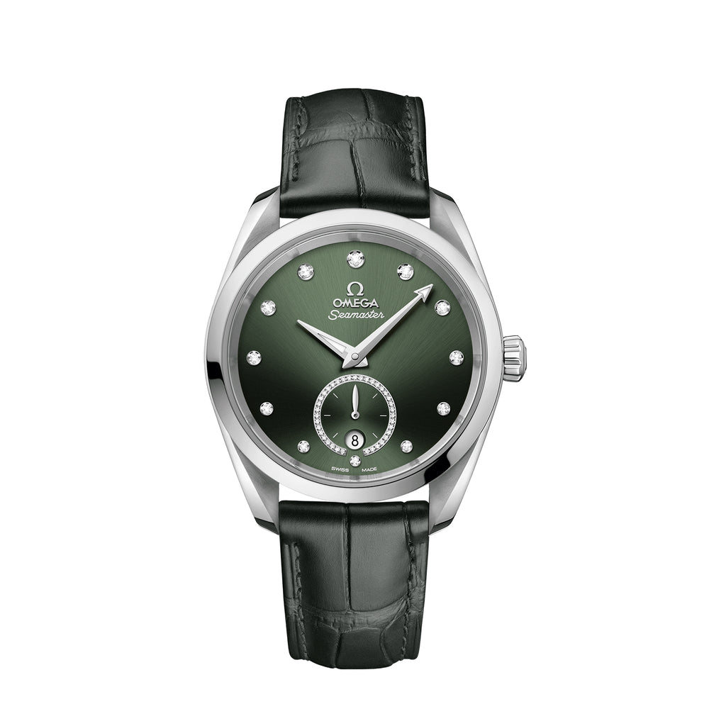 Seamaster Aqua Terra 150m Co-Axial 38mm variant Pursuit
