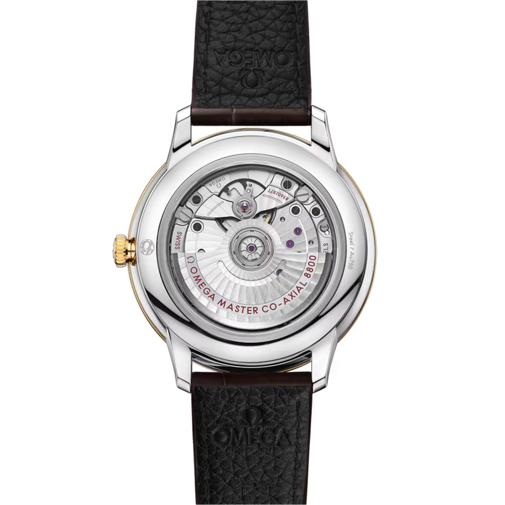 De Ville Prestige Co-Axial 40mm variant Pursuit