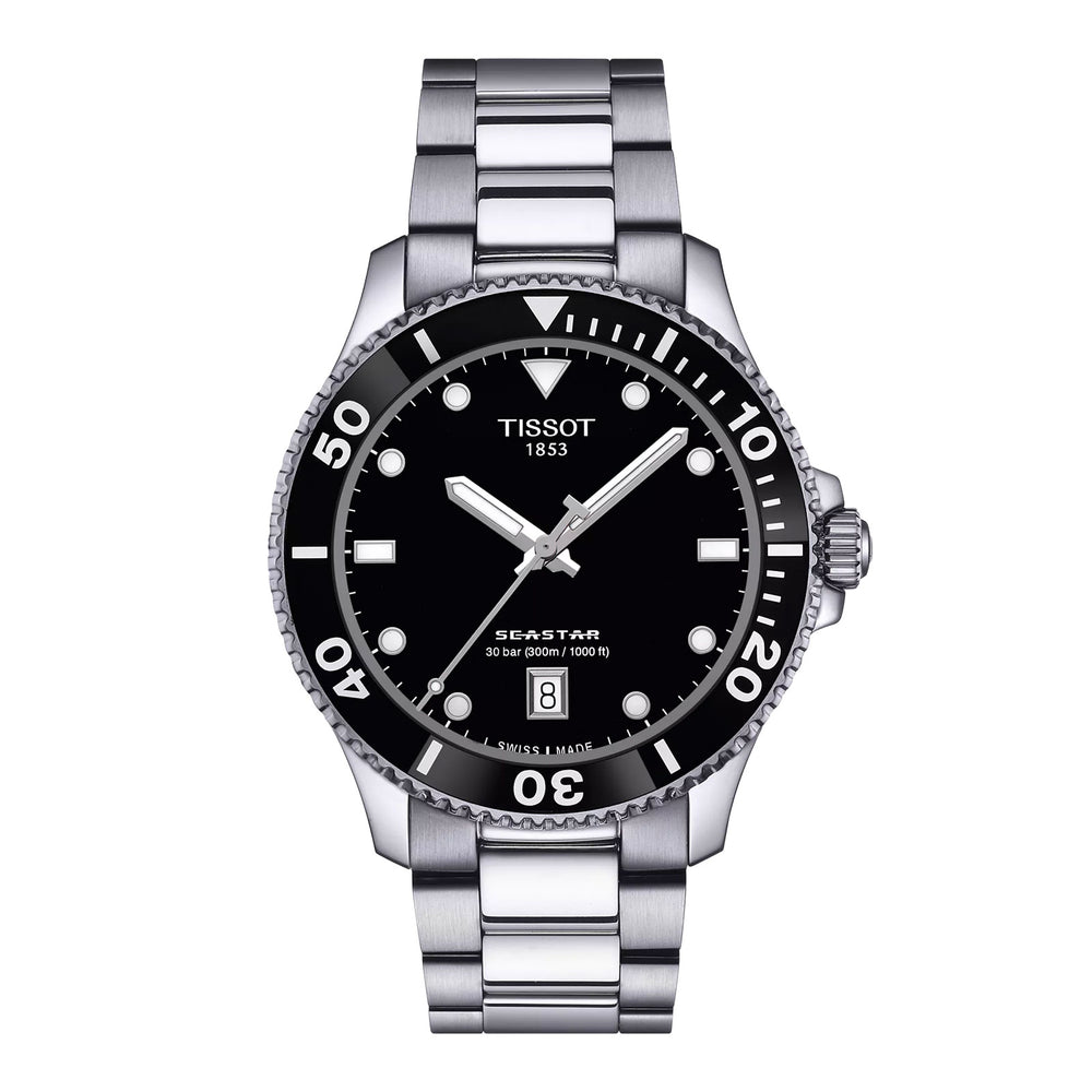 Seastar 1000 Quartz 40mm simple Pursuit
