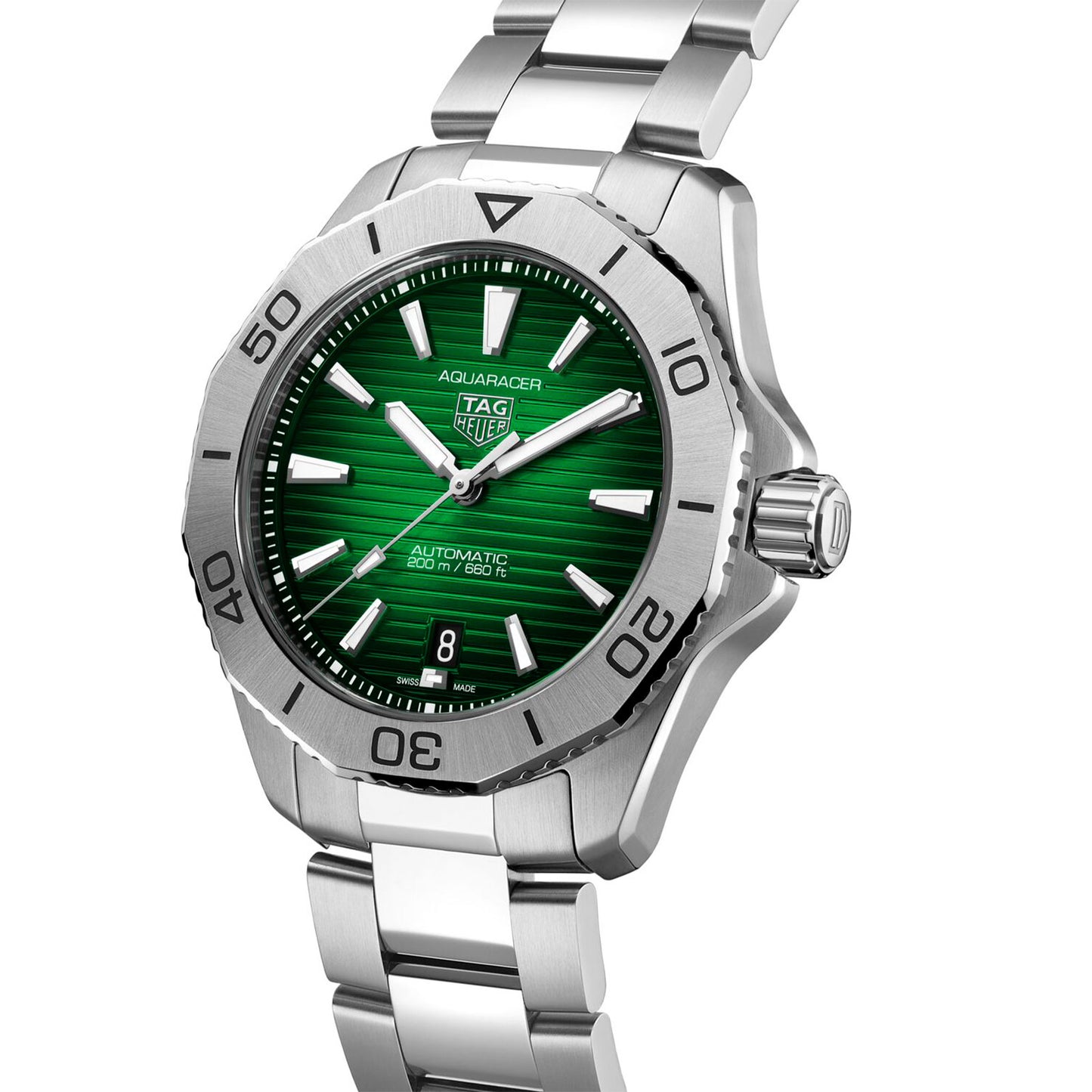 Aquaracer Professional 200 Date Calibre 5 Automatic 40mm simple Pursuit