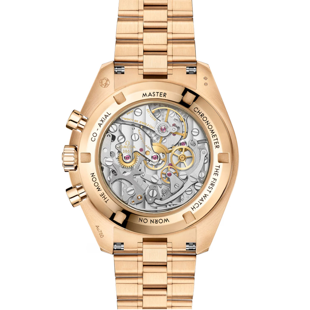Speedmaster Moonwatch Professional Co-Axial Chronograph 42mm variant Pursuit