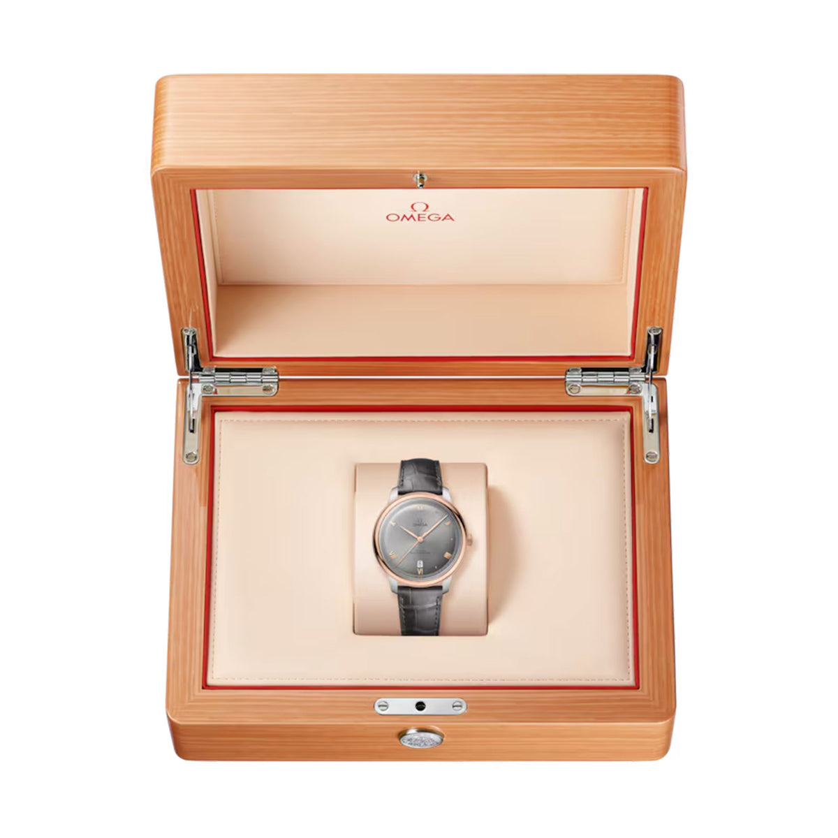 De Ville Prestige Co-Axial 40mm