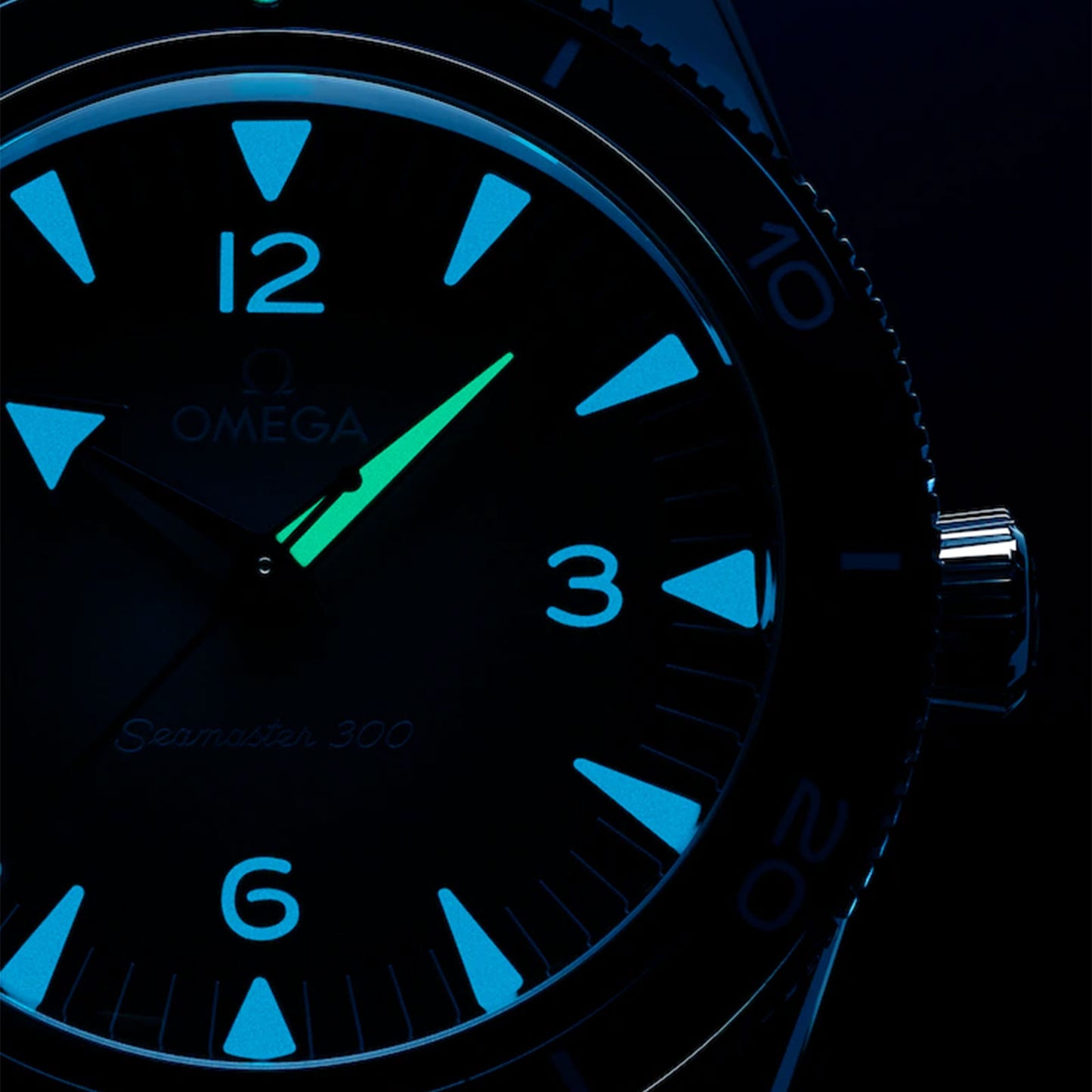 Seamaster 300 Co-Axial 41mm variant Pursuit