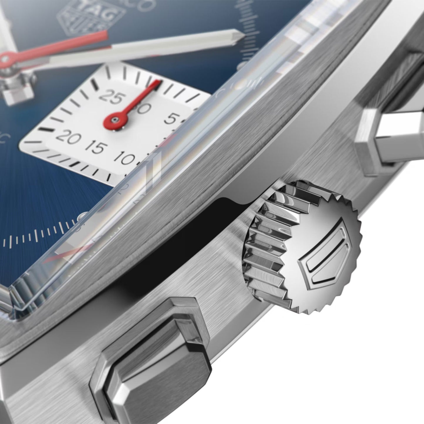 Monaco Chronograph Calibre TH20-00 Automatic 39mm simple Pursuit