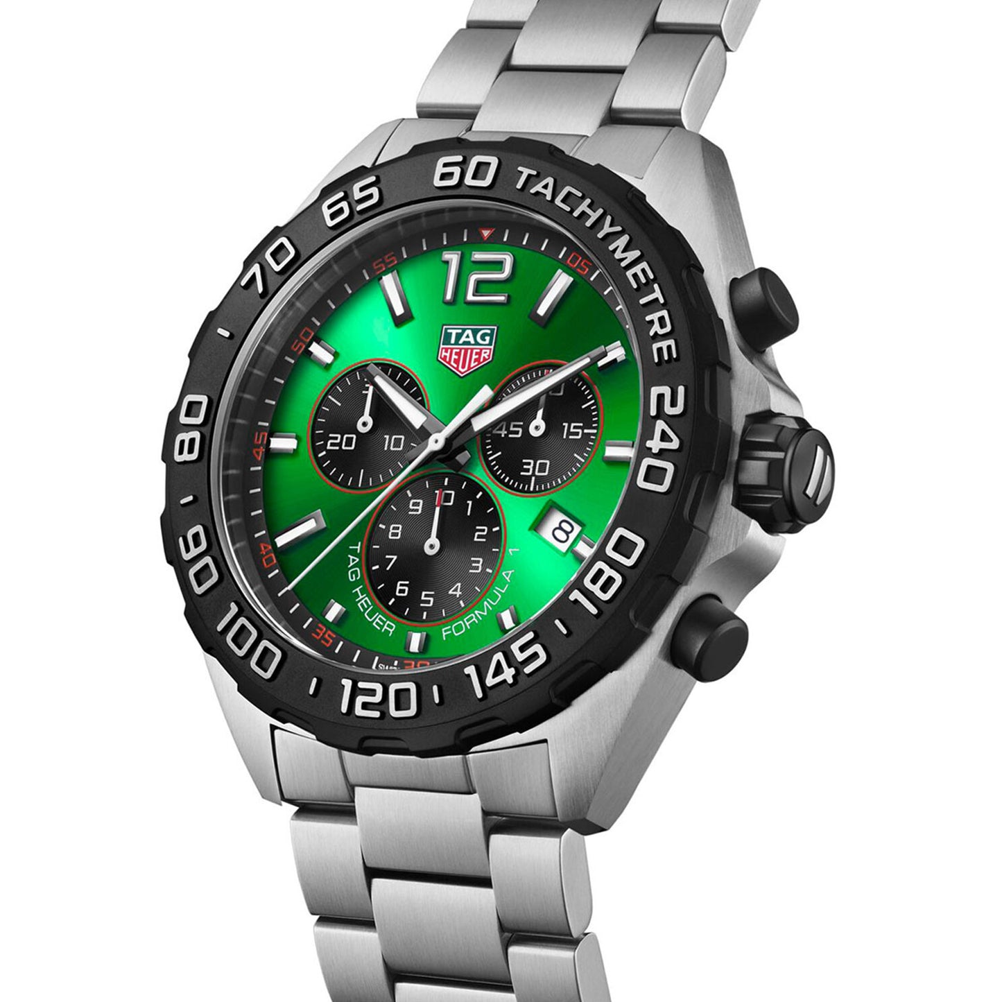 Formula 1 Chronograph Quartz 43mm simple Pursuit