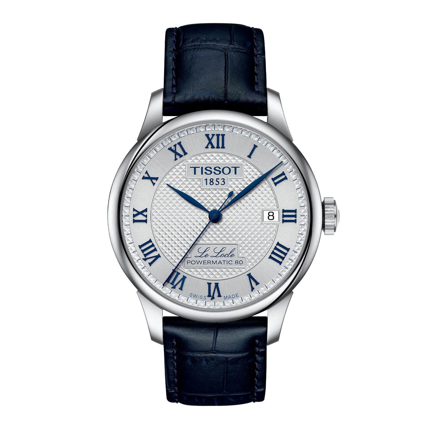 Le locle 20th Anniversary Automatic 39.5mm simple Pursuit
